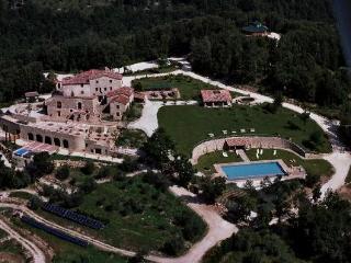 Villa Ferraia Monticiano Exterior foto