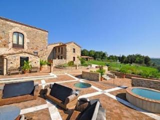 Villa Ferraia Monticiano Exterior foto